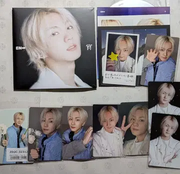 [] ENHYPEN  트레이딩 카드 솔로 재킷 묶음 판매