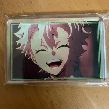 귀멸의 칼날 인연 아크릴 블록