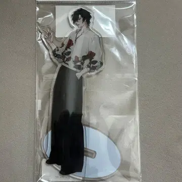 니트로 키랄 타워 레코드 카페 슬로우 데미지 토와 아크릴 스탠드