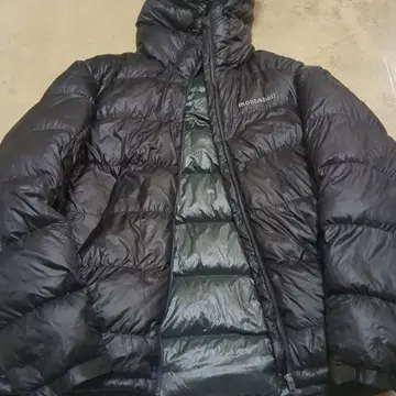 알파인 다운 파카