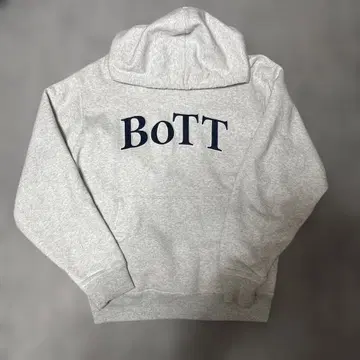 BoTT 후드티 화이트 L