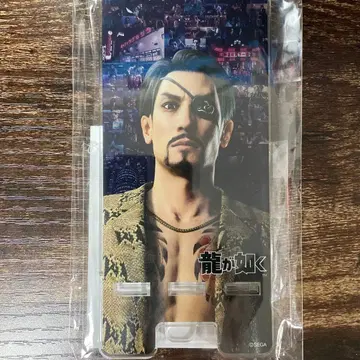 용과 같이 마지마 고로 비주얼 스마트폰 스탠드