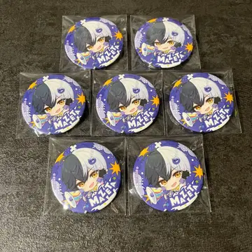 AMPTAK x COLORS 캔뱃지 [마제타]