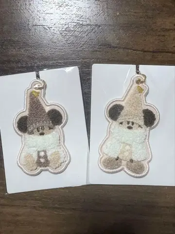 디즈니 크리스마스 2025 리루린린 키체인