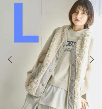 니코앤드 모듬 퍼 베스트 L