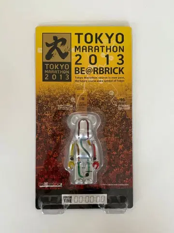 [ 미개봉 ] BE@RBRICK 도쿄 마라톤 2013