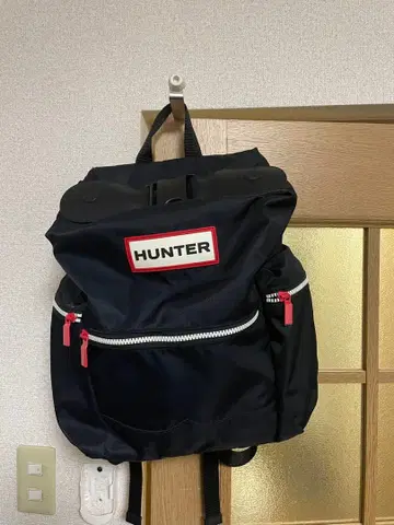 HUNTER 백팩 백팩