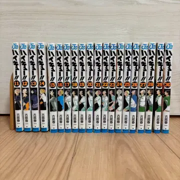 하이큐!! 11~30권