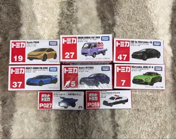 [ 미개봉 새상품 ] 토미카 묶음 판매