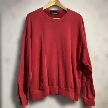 90s Mr.JUNKO 크루넥 맨투맨 코시노 준코