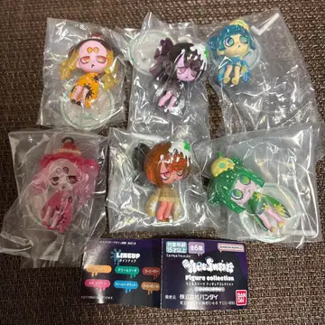 우일스위츠 VIRUSWEETS 스페셜 에디션 6종 컴프