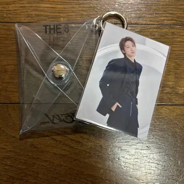 seventeen new 일콘 미니 파우치 트레이딩 카드 The8