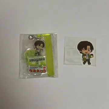 명탐정 코난 하기와라 켄지 굿즈 2세트