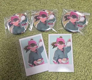 닌타마 란타로 나카자이케 초지 스이파라 콜라보