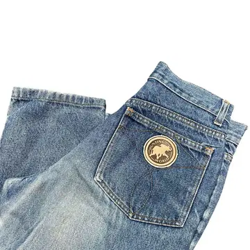 헌팅월드 이탈리아제 배기 팬츠 HUNTING WORLD