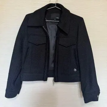 citybreeze 트위드 자켓