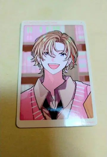 후라 소토 VOLTACTION 특전 포토 카드