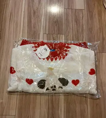 디즈니 크리스마스 릴린린 스웨터 2024