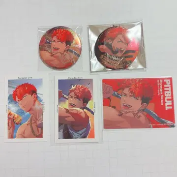 Paradox Live 파라라이 료가 6주년 묶음 판매