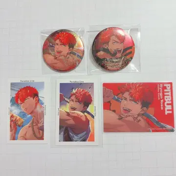 Paradox Live 파라라이 료가 6주년 묶음 판매