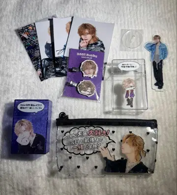 유선 생일 2025 굿즈 크라우드 펀딩 굿즈 낱개 판매 가능