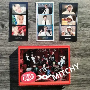 XY MITCHY 굿즈 모음