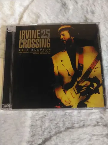 Irvine Crossing - Eric Clapton