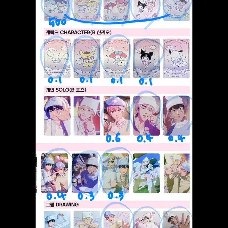 PLAVE bbuu poca (album photocard, unreleased photocard) on Bunjang