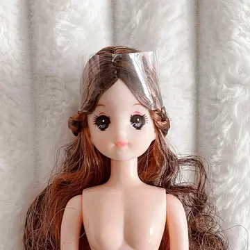 최종 가격 리카짱 캐슬 풀룬짱 즐거운 인형 믹스 헤어