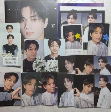 [ 제이 ] ENHYPEN  트레이딩 카드 솔로 재킷 묶음 판매