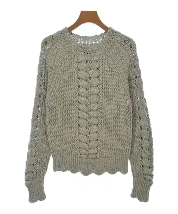 ISABEL MARANT 니트 스웨터 여성용