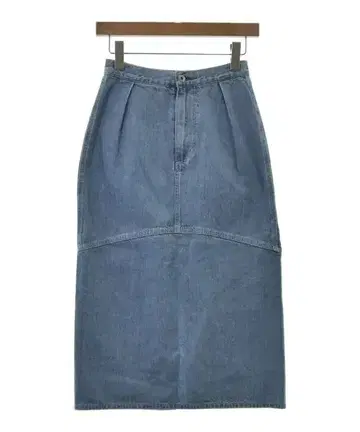 sulvam 롱 맥시 길이 스커트 여성용