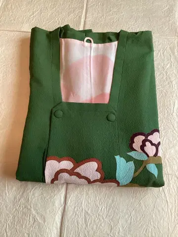 순수 실크 도효 코트