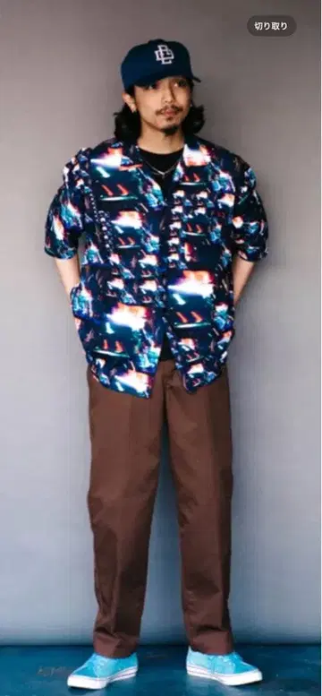 RADIALL (라디얼) [ 워크 팬츠 치노 팬츠 팬츠 ] 30