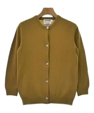 JIL SANDER 가디건 여성용