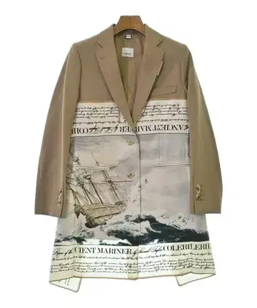 BURBERRY 테일러드 자켓 여성용