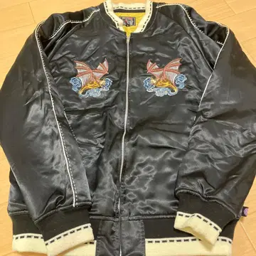 KING MOB 스카잔 블랙 컬러