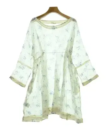 페로 블라우스 여성용