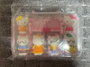 산리오 헬로키티 인형 세트