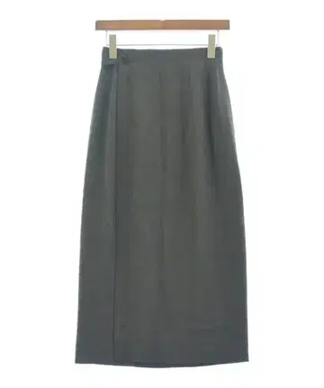 JURGEN LEHL 롱 맥시 길이 스커트 여성용