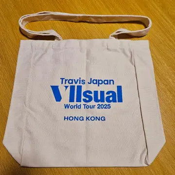 TravisJapan 토트백 홍콩 VIIsual 왈츠 VIP 혜택