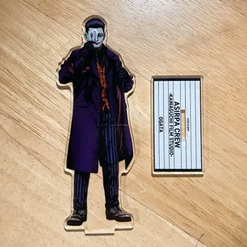 [골든 카무이] 오가타 햐쿠노스케 아크릴 스탠드 카와구치 촬영소