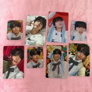 INI 타카츠카 히로무 3형태 봉입 트레이딩 카드 컴프