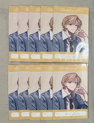 VOLTACTION 후라 소토 미니 사진 애니메이트 특전