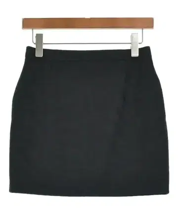 생 로랑 파리 미니 스커트 여성용