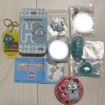 산리오 한교동 가챠가챠 묶음 판매