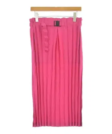 me ISSEY MIYAKE 미디 스커트 여성용