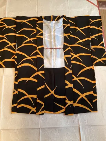 겉옷 순수 실크