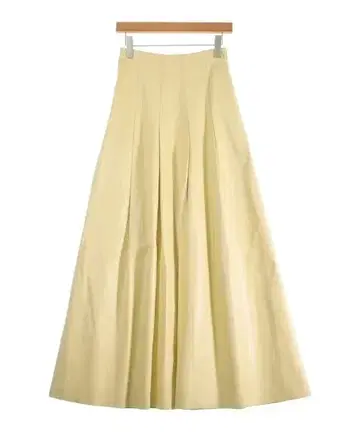 AURALEE 롱 맥시 길이 스커트 여성용