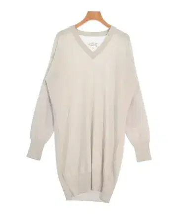 메종 마르지엘라 니트 스웨터 여성용